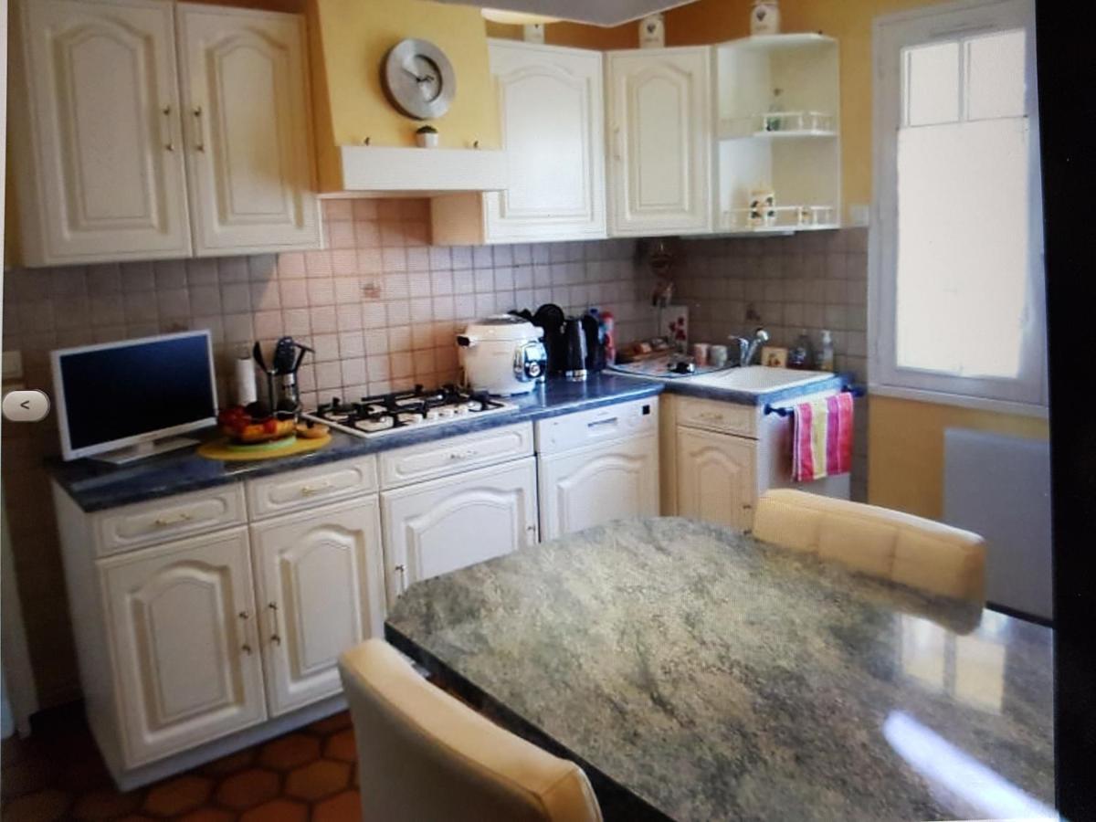 Bed and Breakfast Belem Роморантен Экстерьер фото