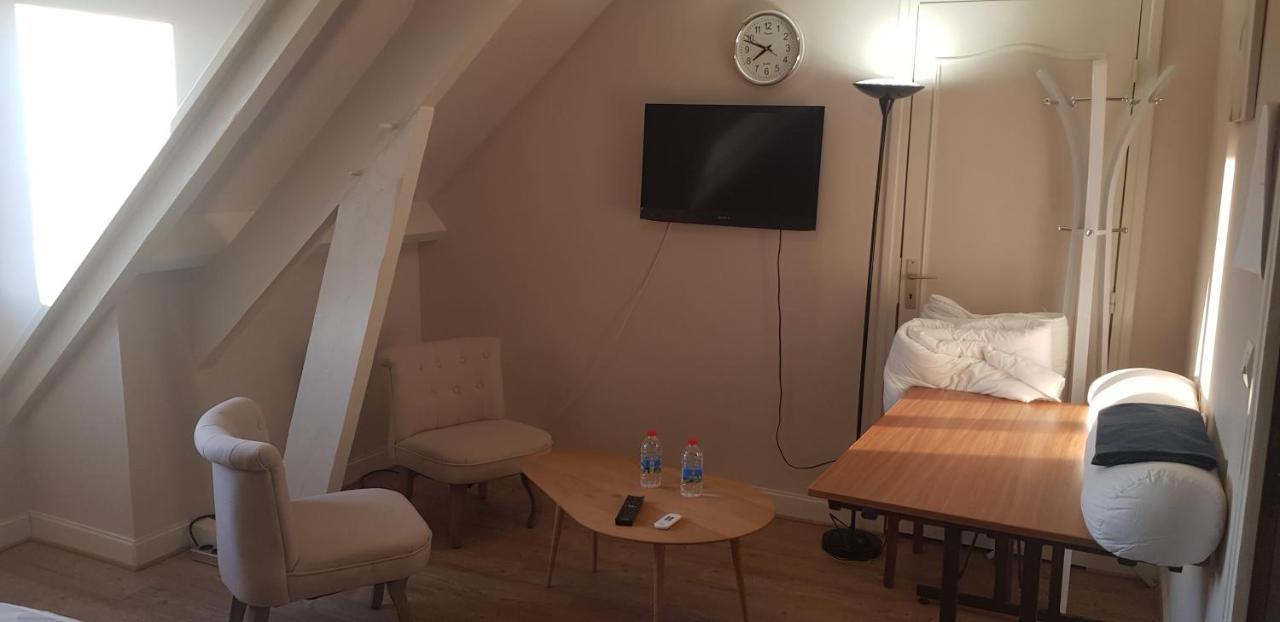 Bed and Breakfast Belem Роморантен Экстерьер фото